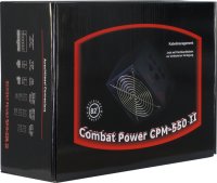 CPM 550 Watt modular ATX PC Computer Netzteil mit Kabelmanagement modular 5x sata 2x molex