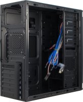 IT-5908 ATX MidiTower PC Computer Geh&auml;use mit 500 Watt Netzteil