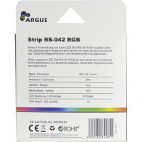 AC LED Strip Argus RS-042 RGB
