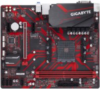 Gigabyte B450M GAMING Motherboard Socket AM4 Micro ATX AMD DDR4-SDRAM Dual 32 GB