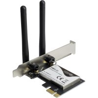 NT &quot;PowerOn&quot; DMG-31 Wi-Fi 4 PCIe Adapter