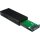 HDD Case Argus K-1685, NVMe, USB 3.2