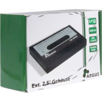 HDD Case Argus HD-25620, USB 3.0