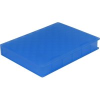 HDD-Schutzboxen 2,5&quot; Transportbox f&uuml;r Festplatten / SSD blau
