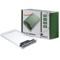 HDD Case Argus GD-25000, USB 3.0