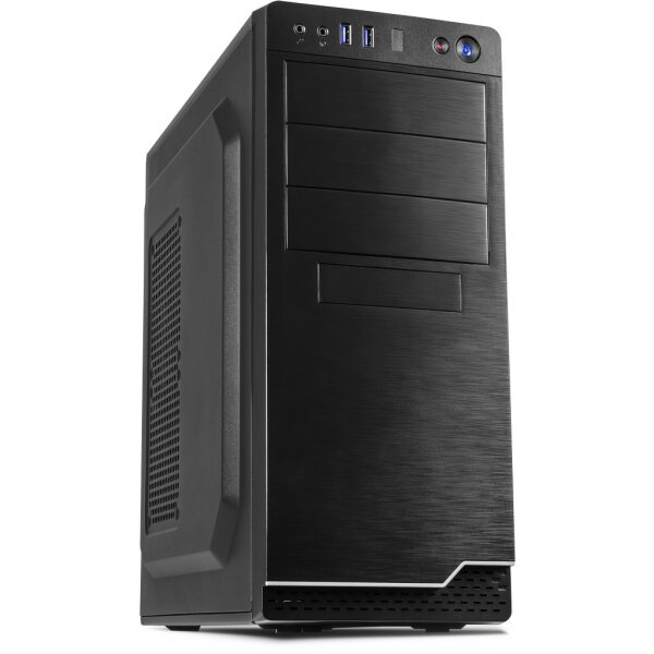 Case ATX IT-5916 Midi, CR, PSU 500W