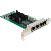Argus PCIe x4 Quad Gigabit Adapter ST-7238