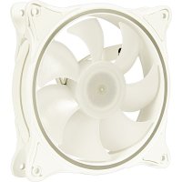 Fan Argus L-12025W White, 120mm LED, RGB