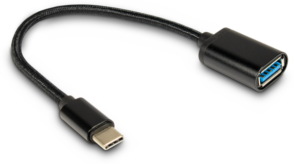 AC Kabel USB 3.0 Type A auf Type C, 20cm