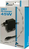 PSU PD-2045, USB C Charger, PD 45W