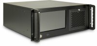 Case IPC Server 4U-4460, TFT Touchpanel 8,9&quot;