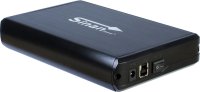GD35621-S3 USB 3.0 Festplatten (f&uuml;r Sata III HDD)  Geh&auml;use extern mit Netzteil