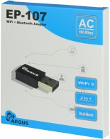 NT Argus EP-107 Wi-Fi 5 USB Adapter